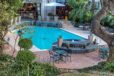 City Lodge Hotel Sandton, Katherine Street