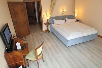 Romantik Hotel Stollen