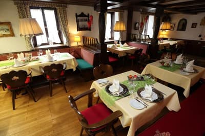 Romantik Hotel Stollen