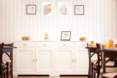 Kurhaus Baginscy Spa