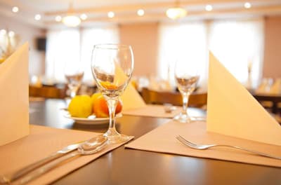 Kurhaus Baginscy Spa