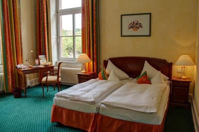 Schloss Rheinfels Romantik Hotel