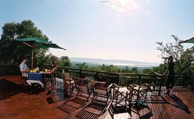 Shayamoya Tiger Fishing & Game Lodge
