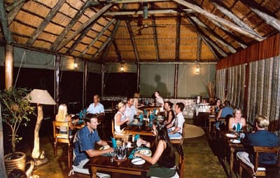 Shayamoya Tiger Fishing & Game Lodge
