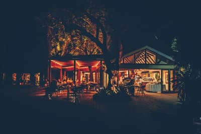 Ghost Mountain Inn