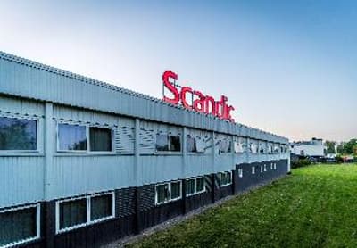 Scandic Kalmar Väst