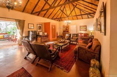 Lidiko Lodge