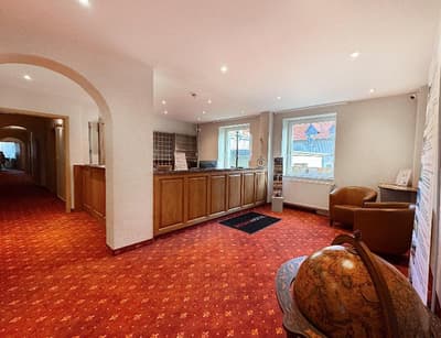 REGIOHOTEL Bunte Stadt Wernigerode