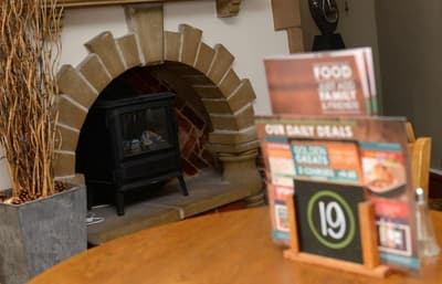 The Wynnstay Arms Hotel