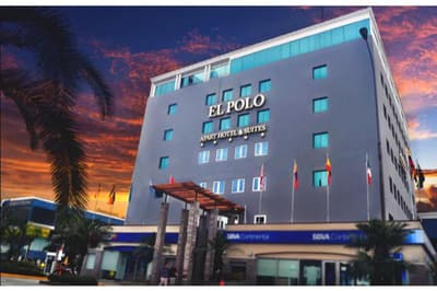 El Polo Apart Hotel & Suites