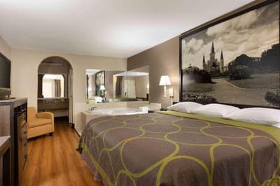 Super 8 by Wyndham Lake Charles Northeast