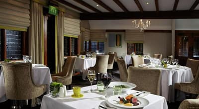 Langshott Manor - Luxury Hotel Gatwick