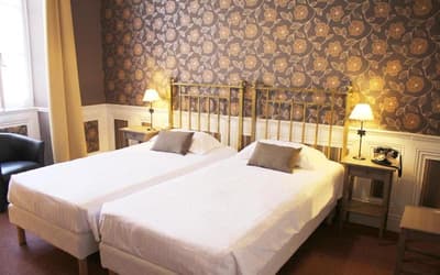 Grand Hôtel de Bourbon-Lancy