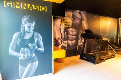 Palmetto Hotel San Borja