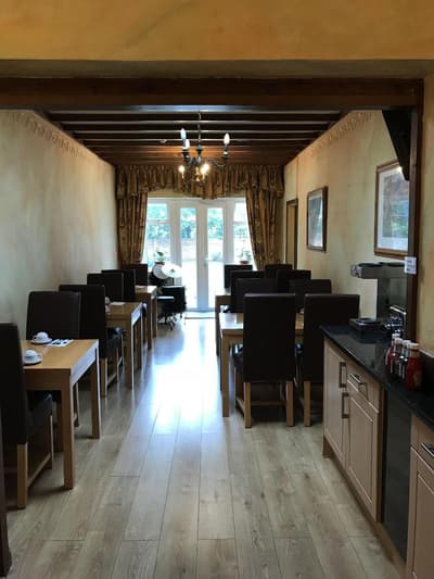 Warwick Lodge