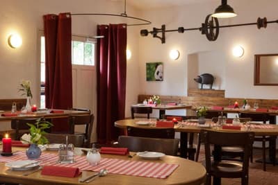 Landhaus Alte Schmiede