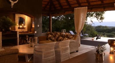 Khaya Ndlovu Manor House