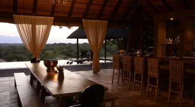 Khaya Ndlovu Manor House