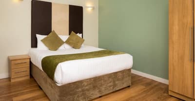 Roomzzz Aparthotel Leeds Headingley