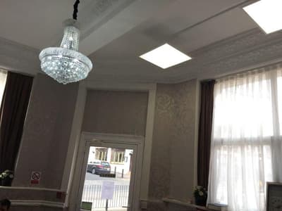 London Shelton Hotel