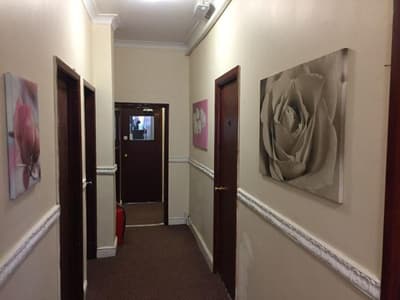 London Shelton Hotel