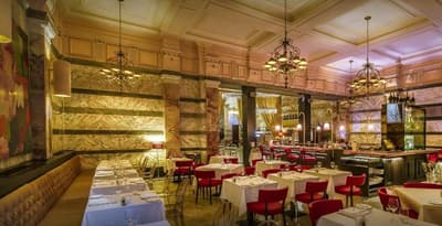 Club Quarters Hotel, London, Trafalgar Square