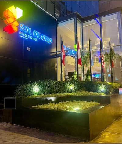 Sol de Oro Hotel & Suites