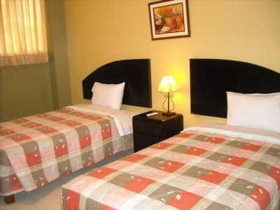 Suites Larco 656 Miraflores Lima