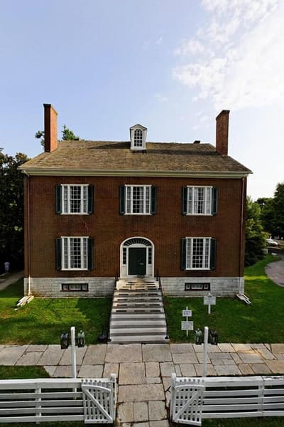 Shaker Village of Pleasant Hill