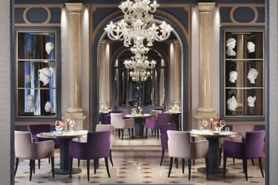 Villa Cortine Palace Hotel