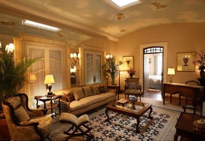 Mansion de Alcazar