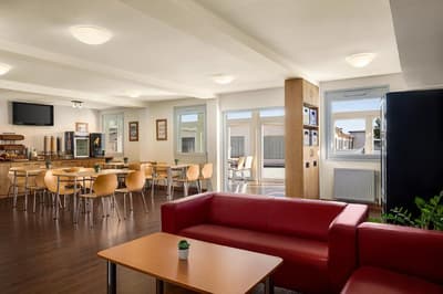 Amedia Express Sattledt a Trademark by Wyndham
