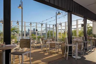 Sheraton Louisville Riverside