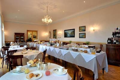 Hotel Monte Baldo E Villa Acquarone
