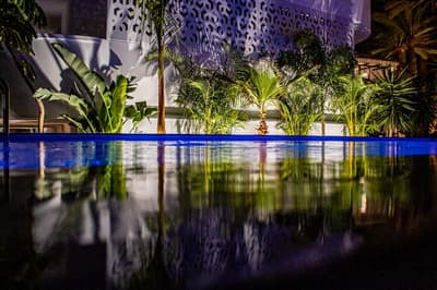 Villa Eden Apartamentos