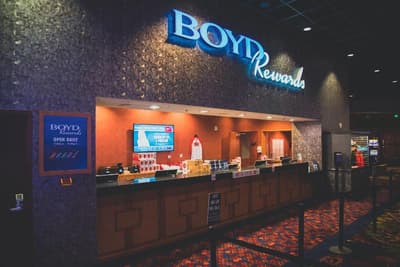 Cannery Casino Hotel