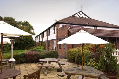 Premier Inn Wirral - Heswall