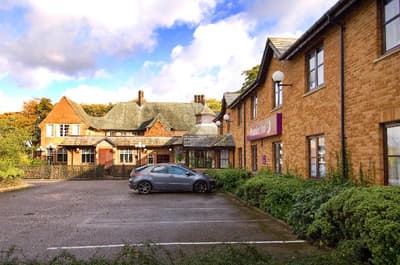 Premier Inn Liverpool Rainhill