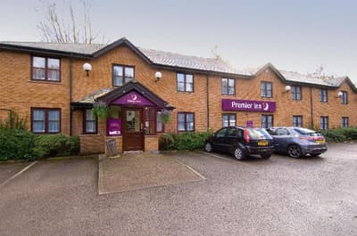 Premier Inn Liverpool Rainhill