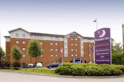 Premier Inn Castleford Xscape - M62 J32