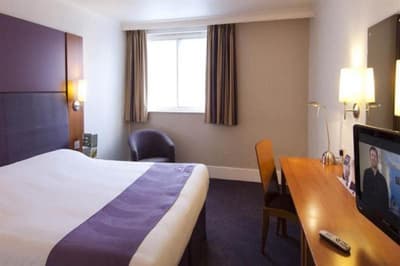 Premier Inn Castleford Xscape - M62 J32