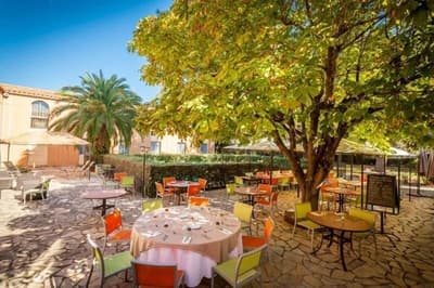 Le Clos de L'Aube Rouge