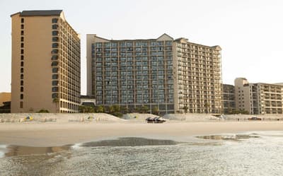Beach Cove Resort