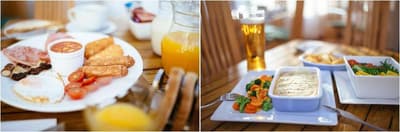 Pymgate Lodge Airport