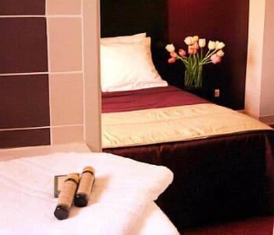 Hotel Canal Aigues Mortes