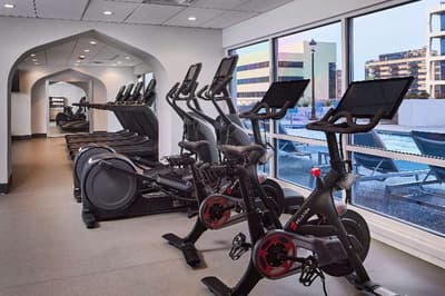 Hilton Kansas City Country Club Plaza