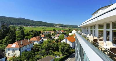 Am Rosengarten Panoramahotel