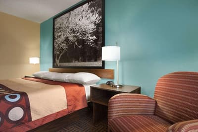 Super 8 by Wyndham Marion