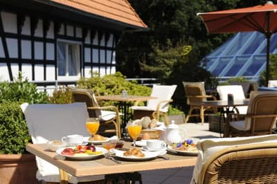 VILA VITA Burghotel Dinklage