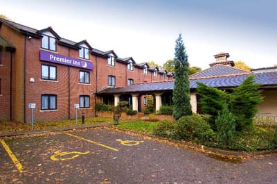 Premier Inn Manchester - Wilmslow